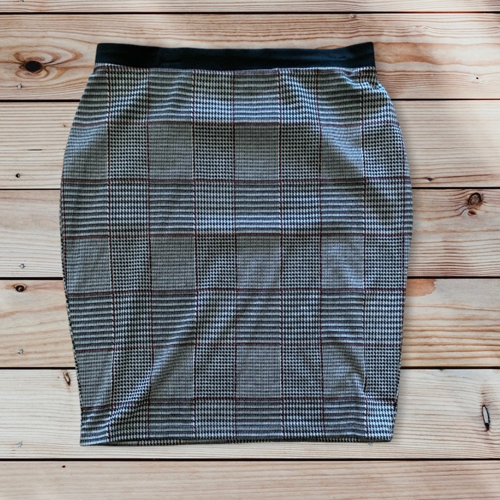 Pencil Skirt 1X, Forever 21